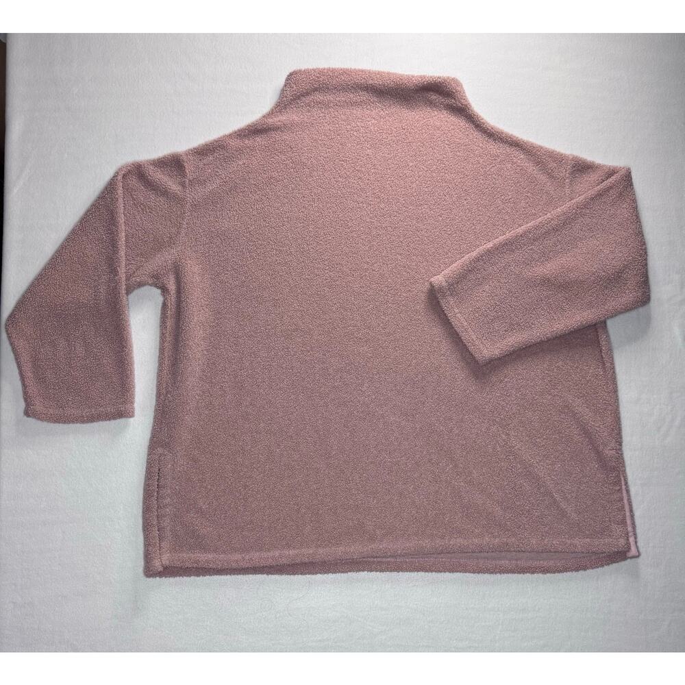 Ava & Viv 3X Blush Pink Sweater